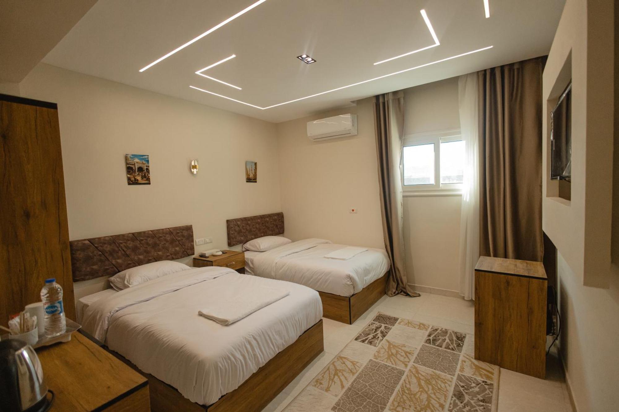 The View Pyramids Hotel Kafrat al Jabal Luaran gambar