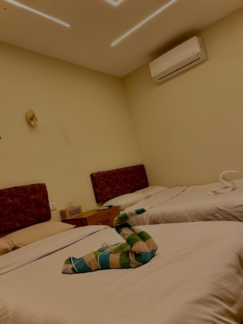 The View Pyramids Hotel Kafrat al Jabal Luaran gambar